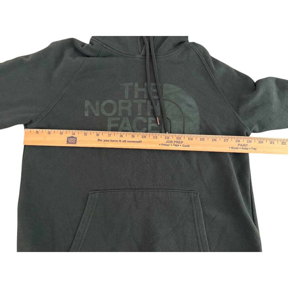 North face hooded sweatshirt women’s size small - Picture 4 of 6